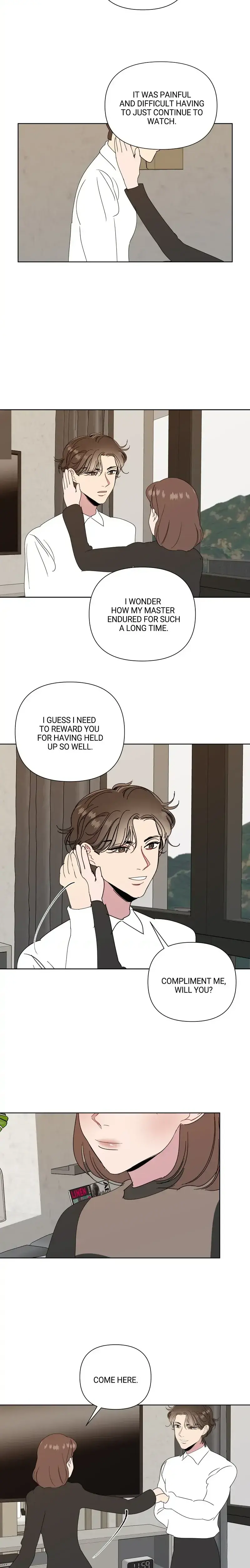 Paradise Of Deception Chapter 42 - Page 14