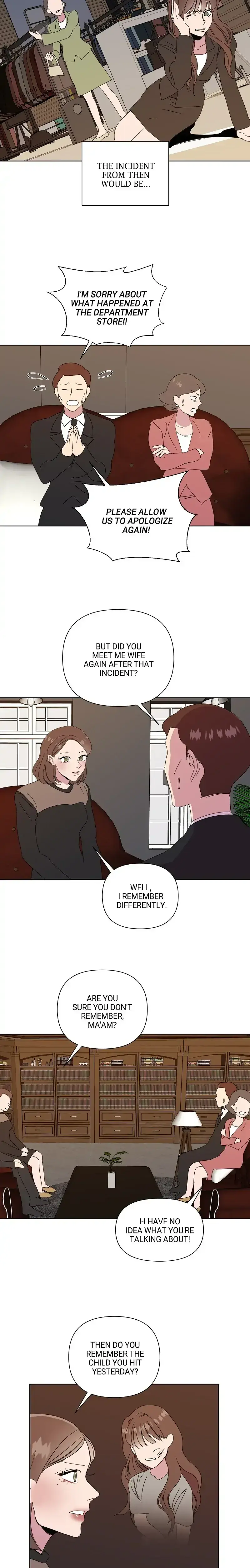 Paradise Of Deception Chapter 42 - Page 3