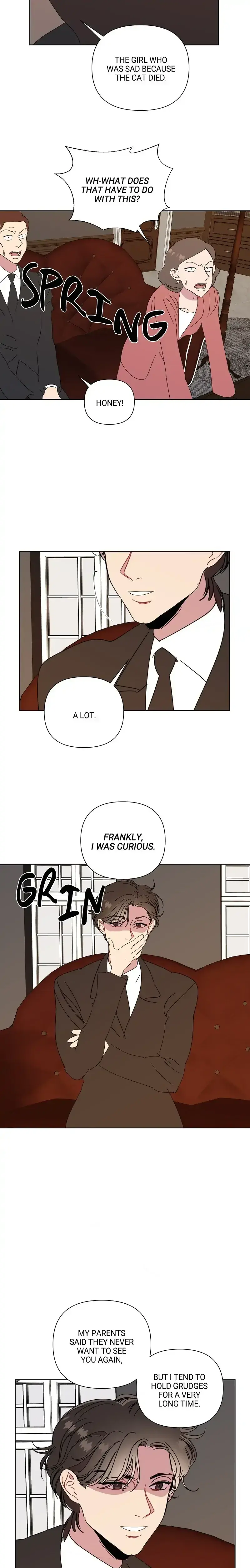 Paradise Of Deception Chapter 42 - Page 4