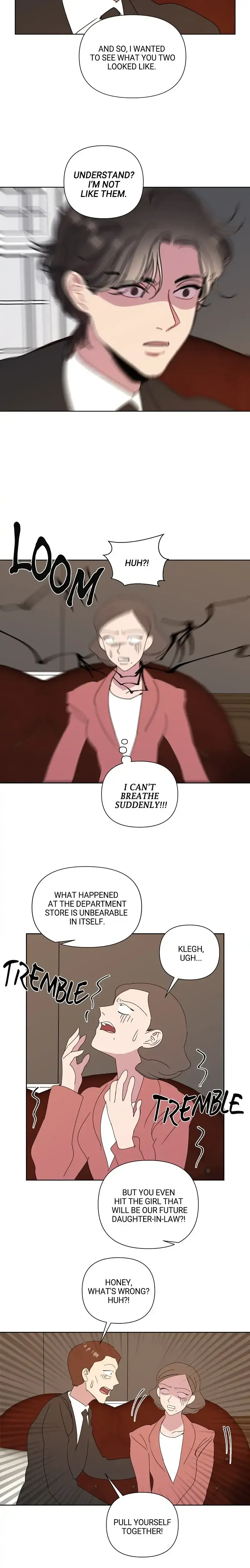 Paradise Of Deception Chapter 42 - Page 5
