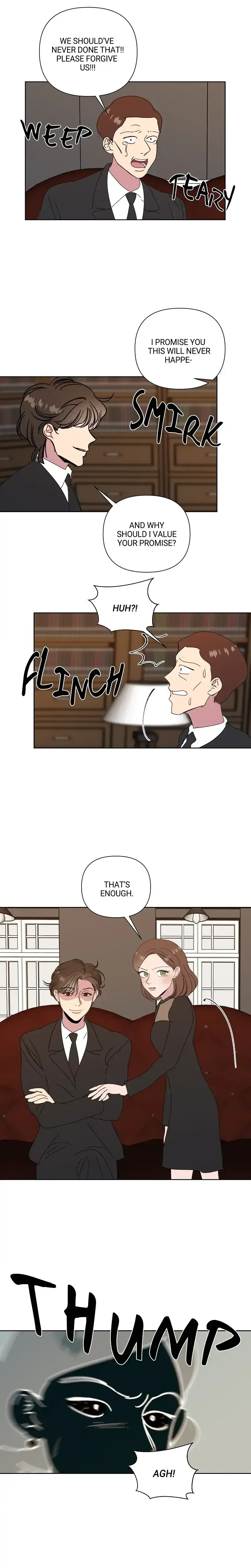 Paradise Of Deception Chapter 42 - Page 6