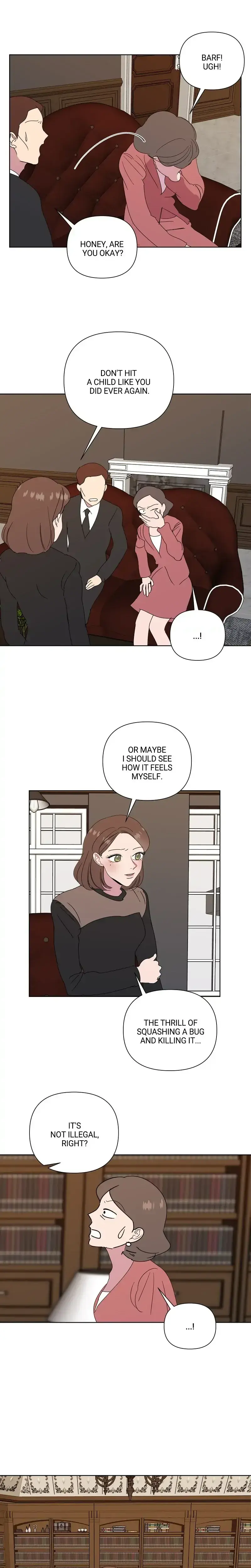 Paradise Of Deception Chapter 42 - Page 7