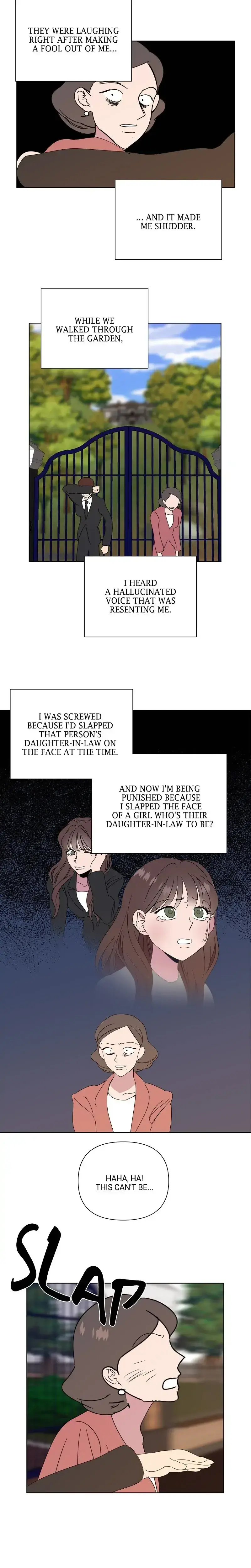 Paradise Of Deception Chapter 42 - Page 9