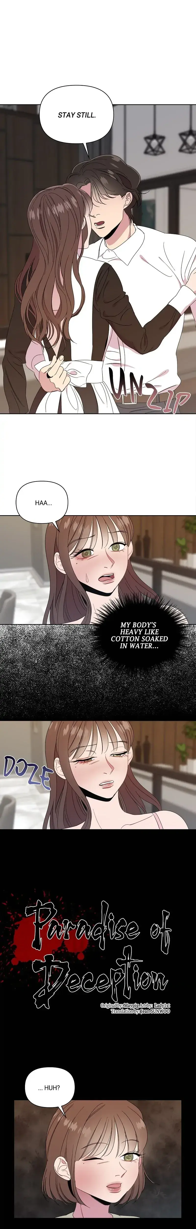 Paradise Of Deception Chapter 5 - Page 1