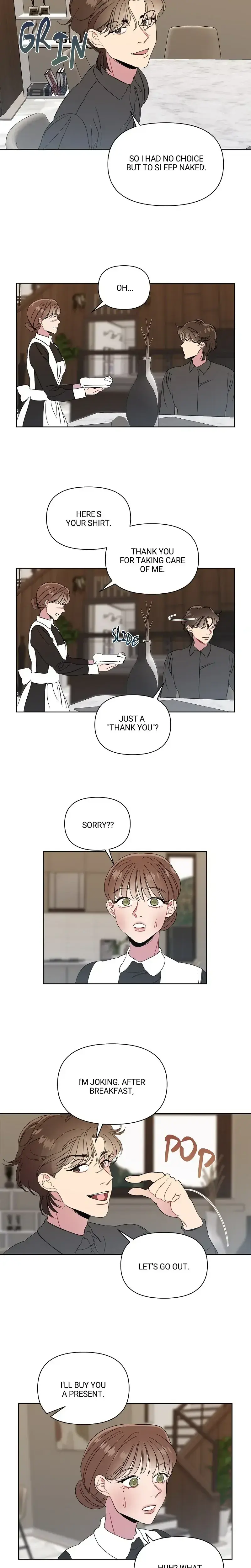 Paradise Of Deception Chapter 5 - Page 10