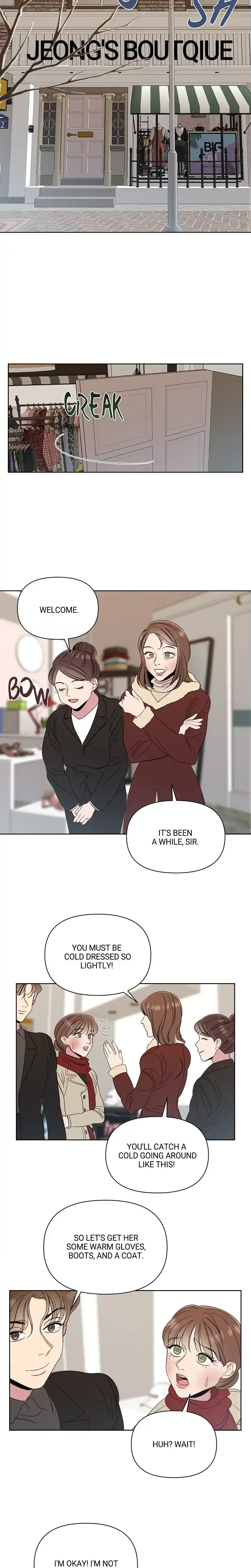 Paradise Of Deception Chapter 5 - Page 12