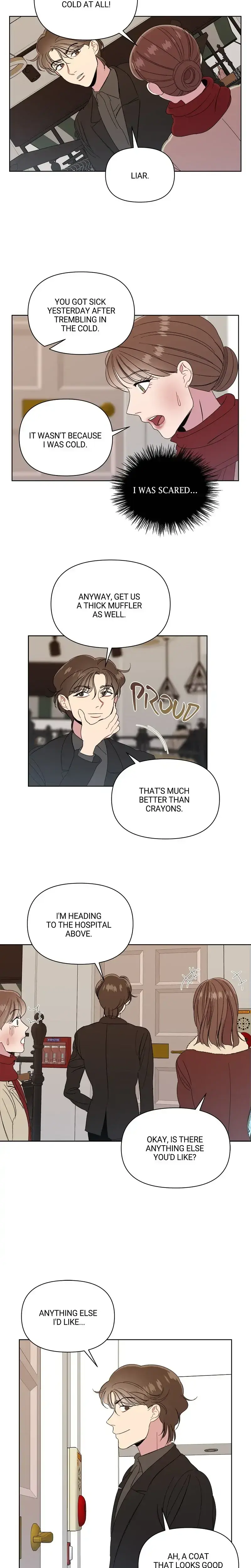 Paradise Of Deception Chapter 5 - Page 13