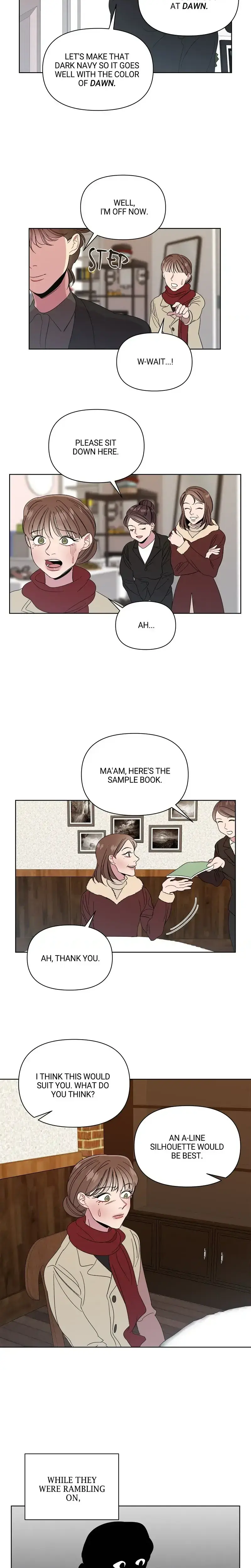 Paradise Of Deception Chapter 5 - Page 14
