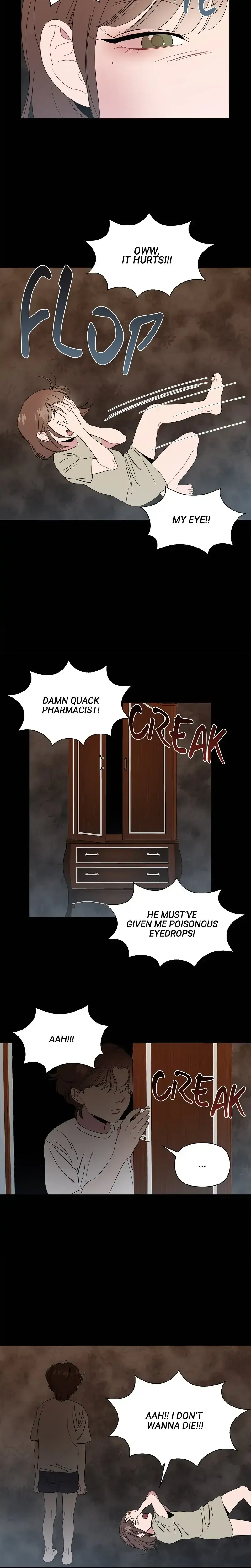 Paradise Of Deception Chapter 5 - Page 3