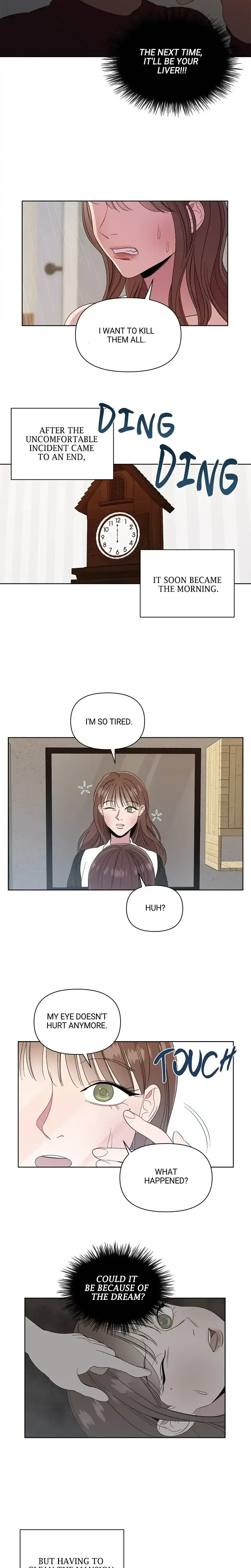 Paradise Of Deception Chapter 5 - Page 8