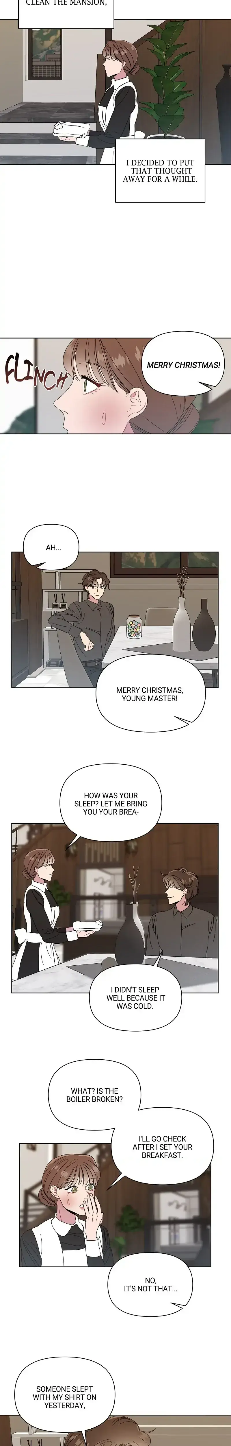Paradise Of Deception Chapter 5 - Page 9