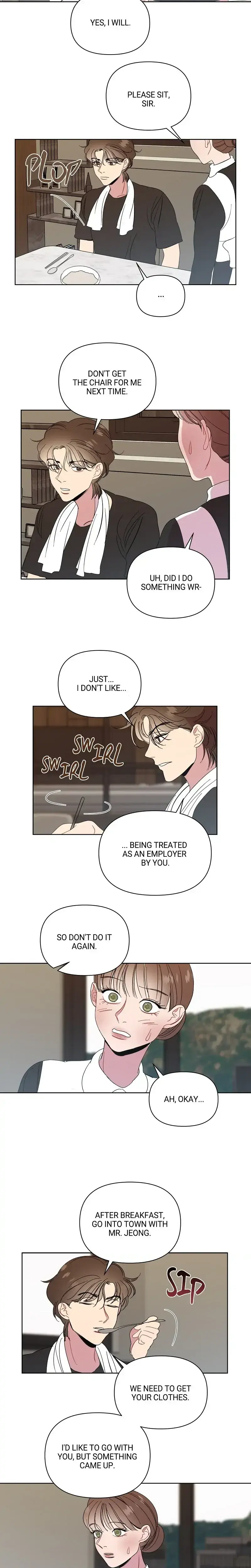 Paradise Of Deception Chapter 6 - Page 10
