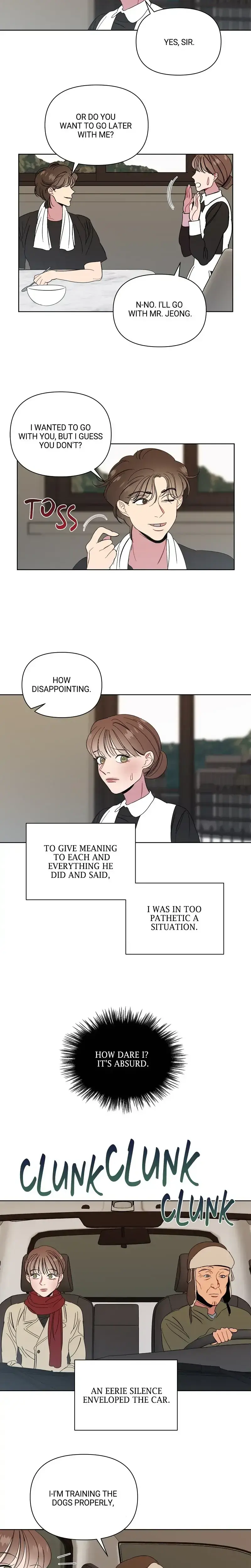 Paradise Of Deception Chapter 6 - Page 11