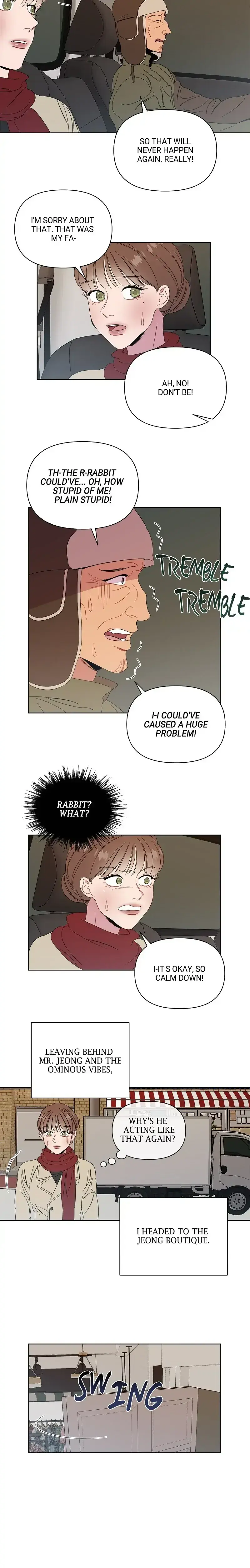 Paradise Of Deception Chapter 6 - Page 12