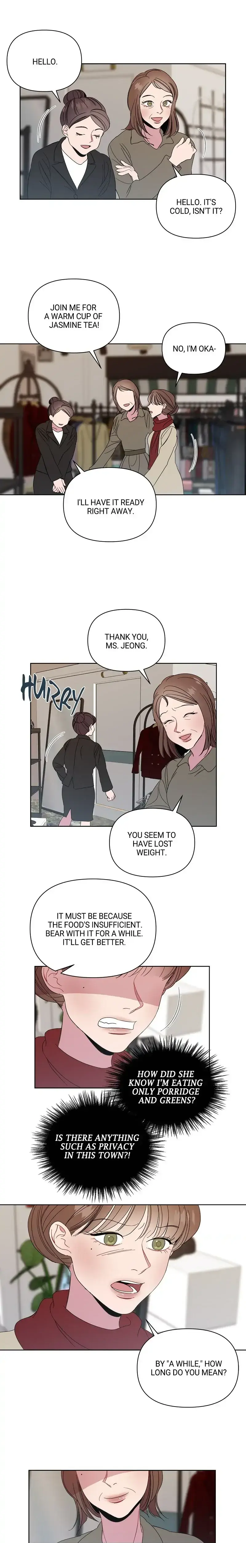 Paradise Of Deception Chapter 6 - Page 13
