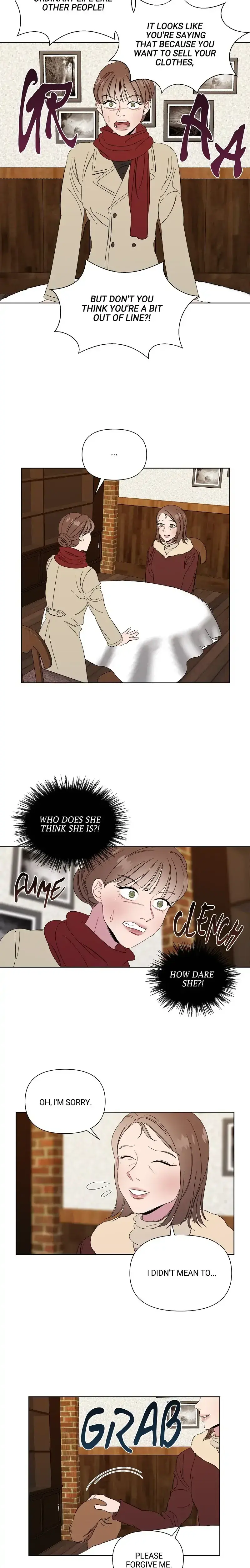 Paradise Of Deception Chapter 6 - Page 2