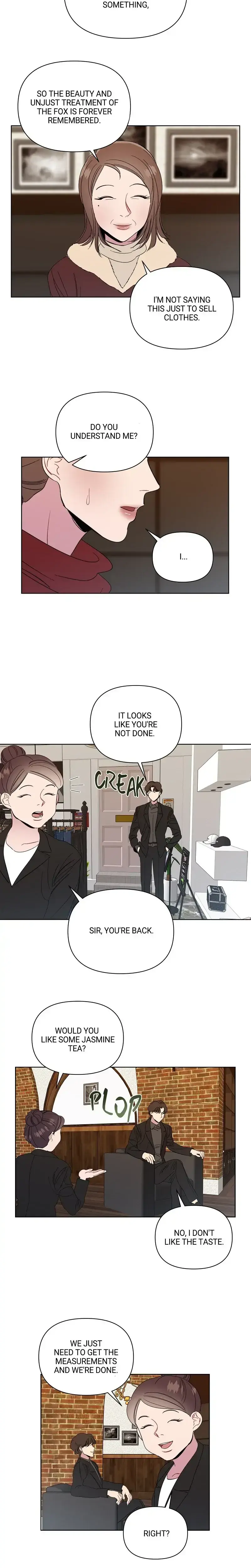 Paradise Of Deception Chapter 6 - Page 4