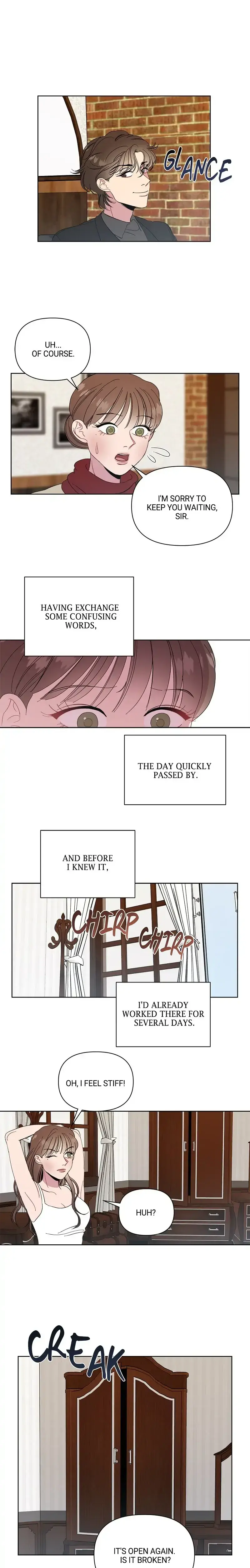 Paradise Of Deception Chapter 6 - Page 5