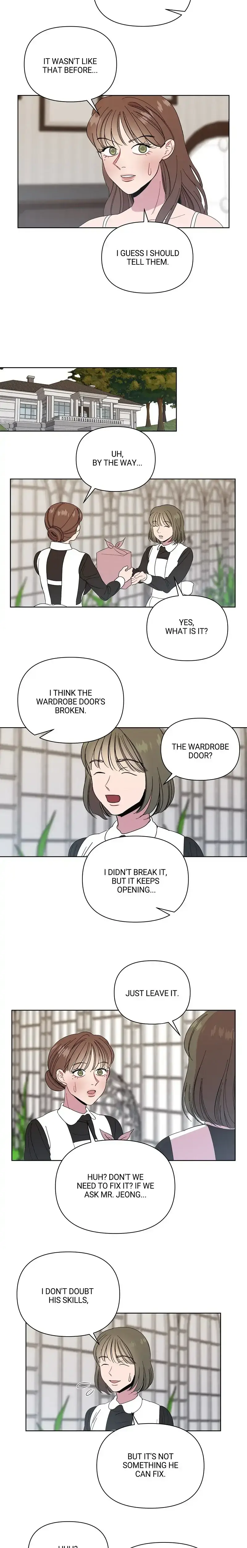 Paradise Of Deception Chapter 6 - Page 6