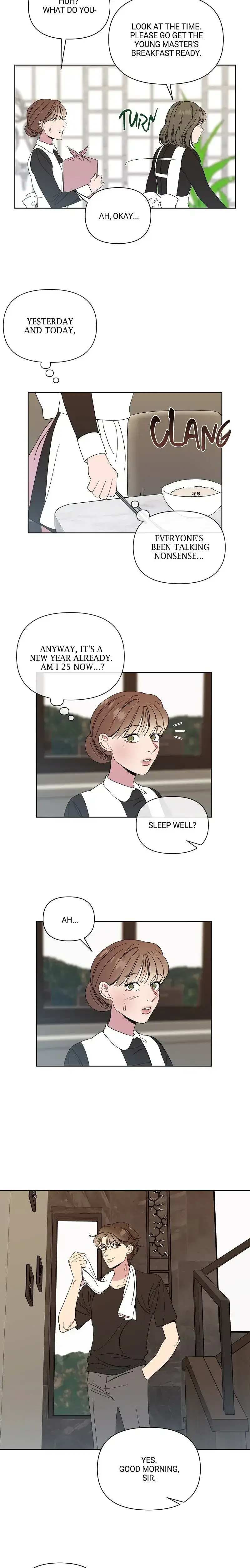 Paradise Of Deception Chapter 6 - Page 7