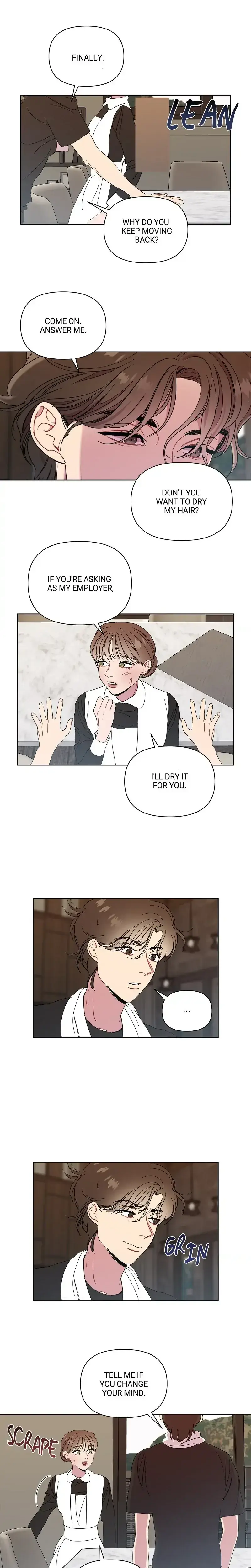 Paradise Of Deception Chapter 6 - Page 9