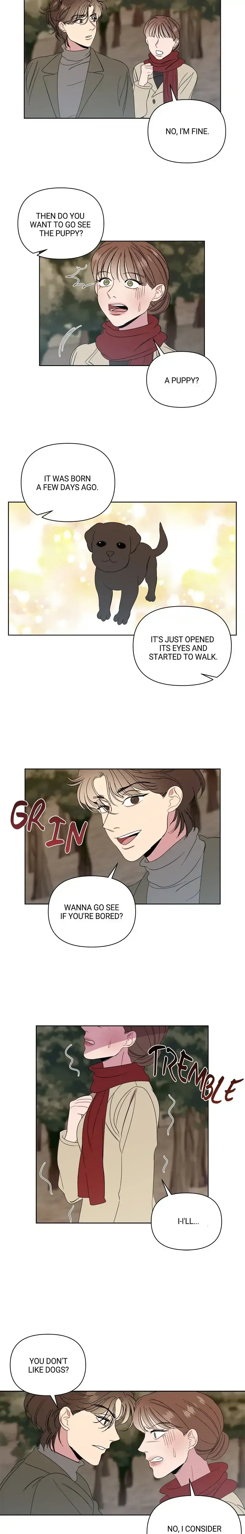 Paradise Of Deception Chapter 7 - Page 10