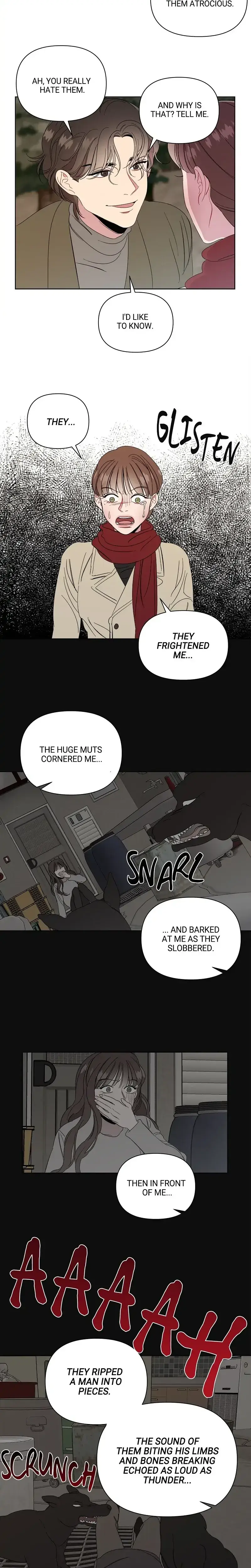 Paradise Of Deception Chapter 7 - Page 11