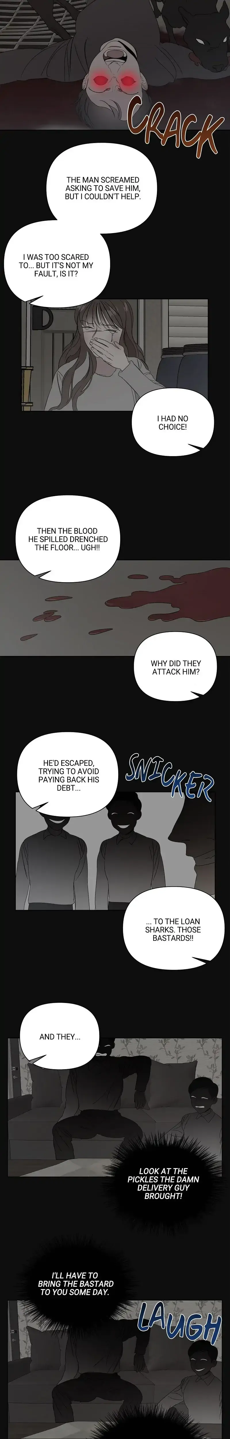 Paradise Of Deception Chapter 7 - Page 12