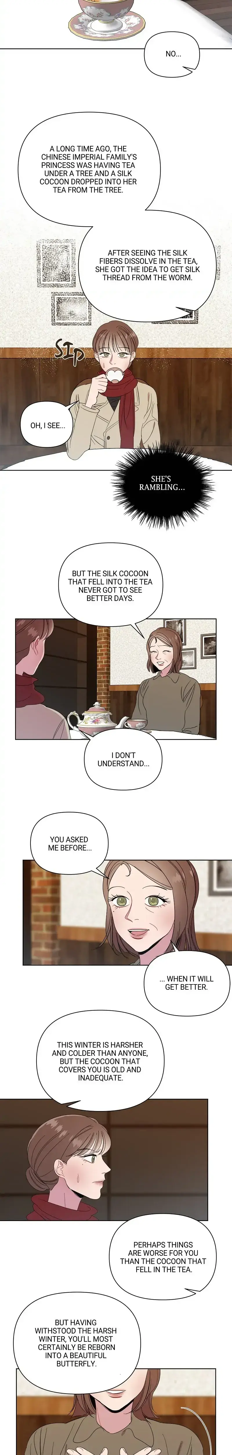 Paradise Of Deception Chapter 7 - Page 2