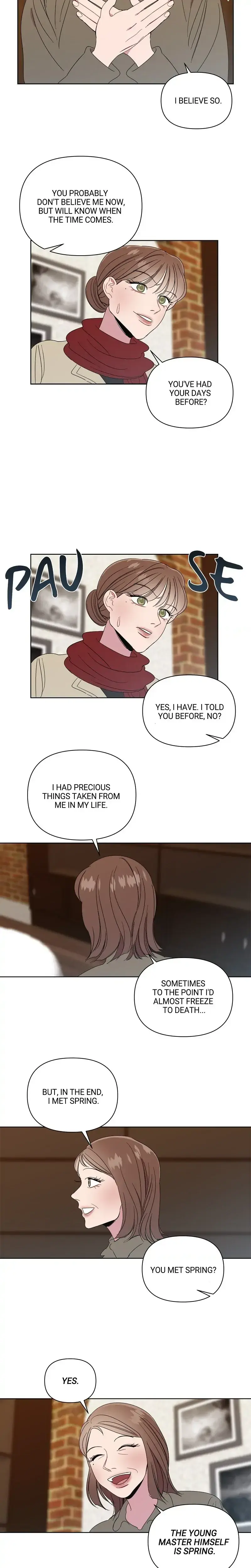 Paradise Of Deception Chapter 7 - Page 3