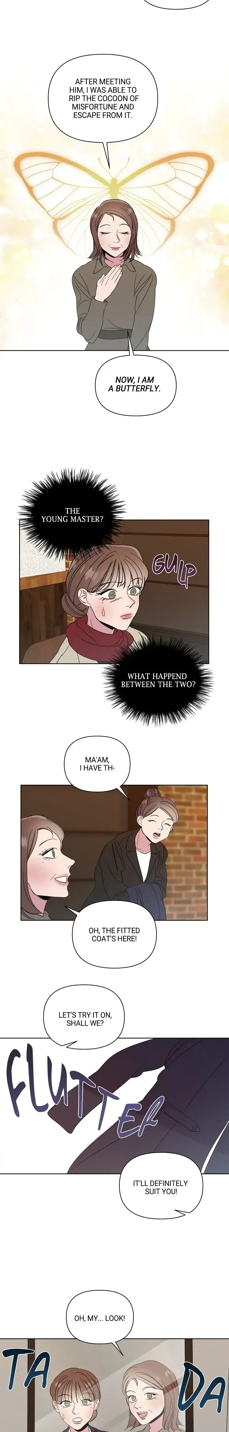 Paradise Of Deception Chapter 7 - Page 4