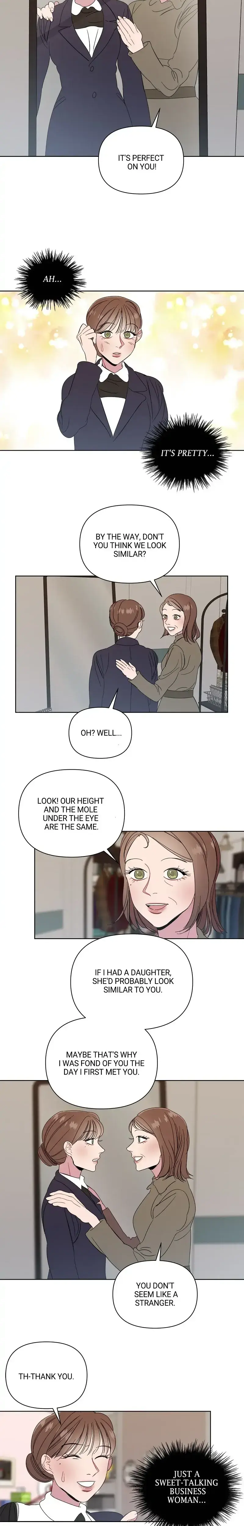 Paradise Of Deception Chapter 7 - Page 5