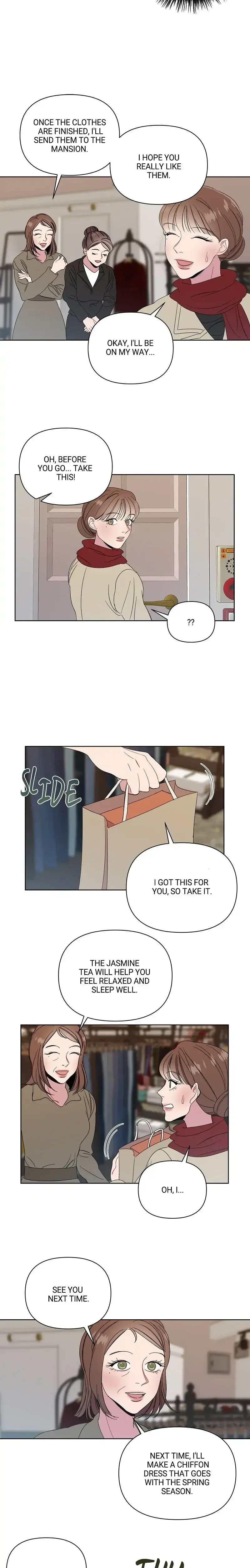 Paradise Of Deception Chapter 7 - Page 6