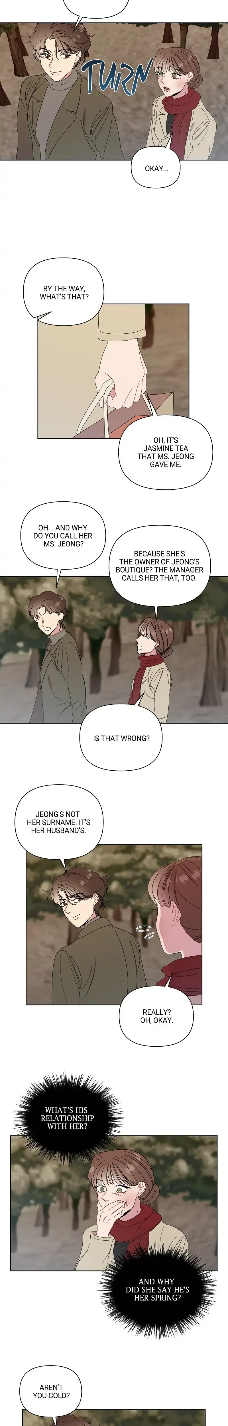 Paradise Of Deception Chapter 7 - Page 9