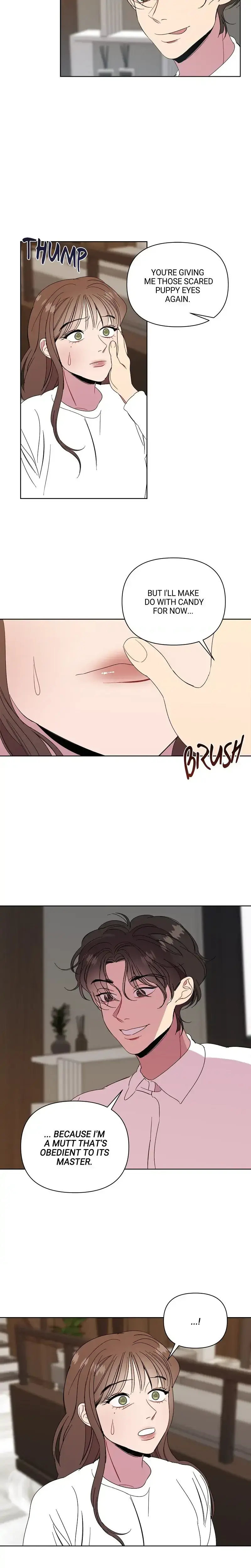 Paradise Of Deception Chapter 8 - Page 13