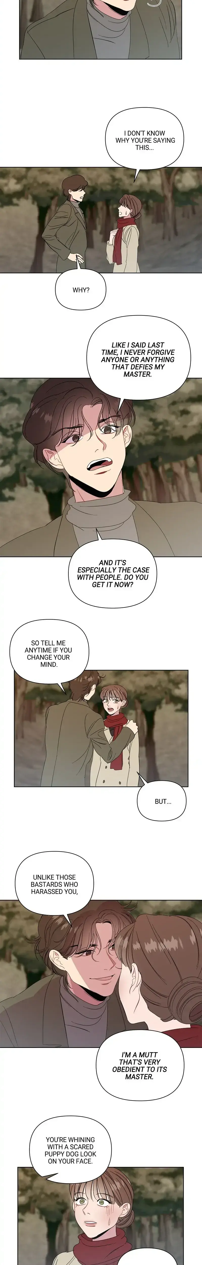 Paradise Of Deception Chapter 8 - Page 2