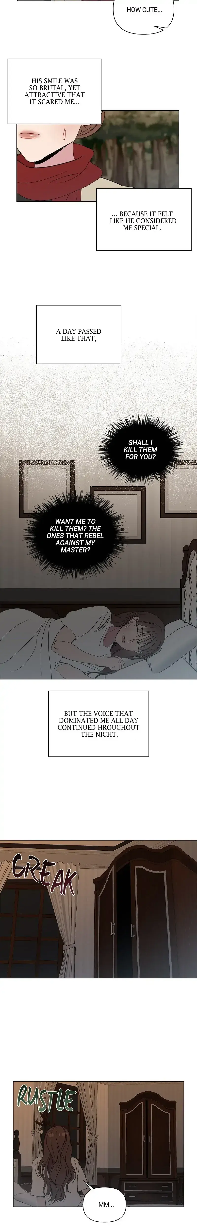 Paradise Of Deception Chapter 8 - Page 3