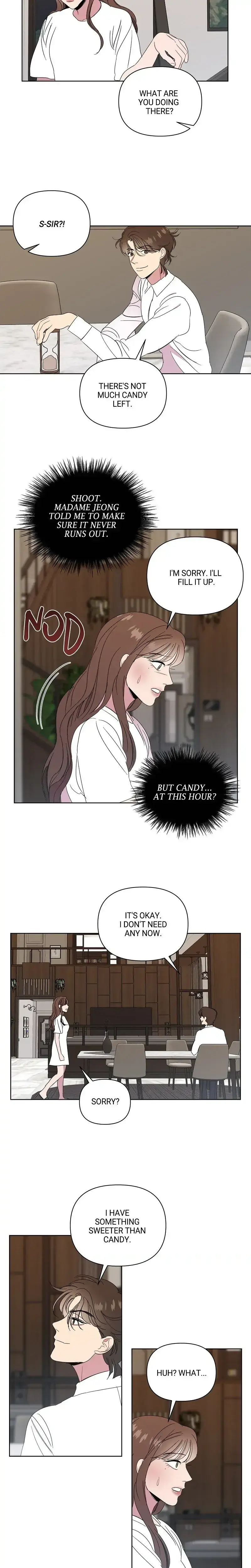 Paradise Of Deception Chapter 8 - Page 6
