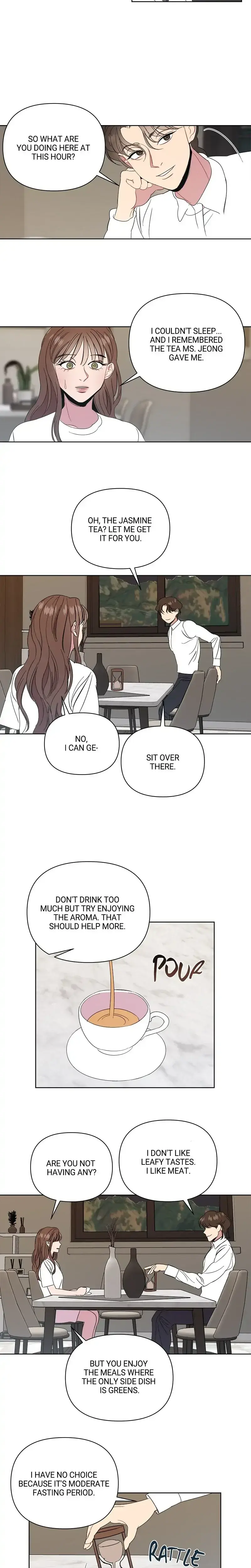 Paradise Of Deception Chapter 8 - Page 7