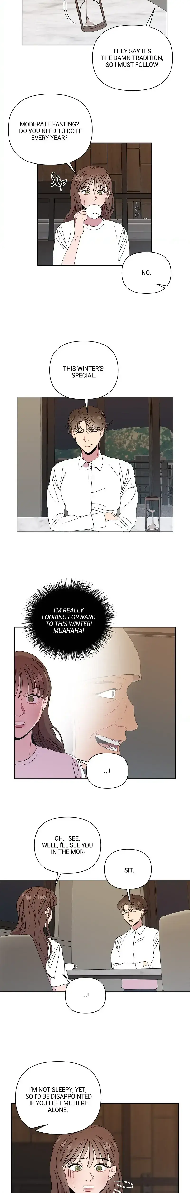 Paradise Of Deception Chapter 8 - Page 8