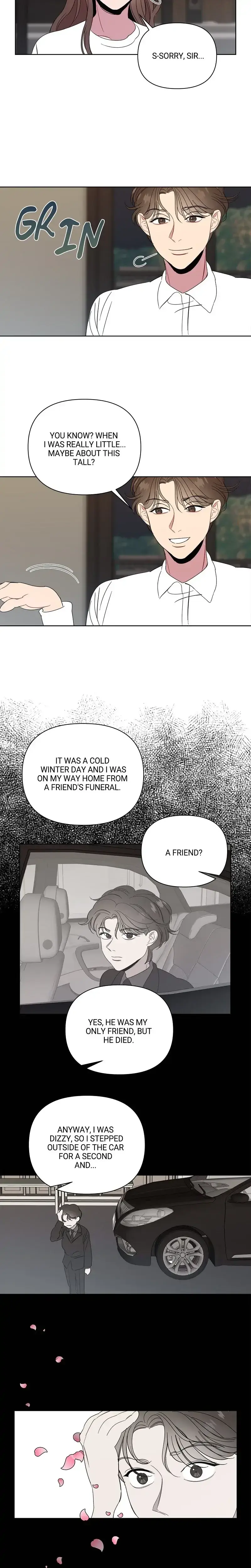 Paradise Of Deception Chapter 8 - Page 9
