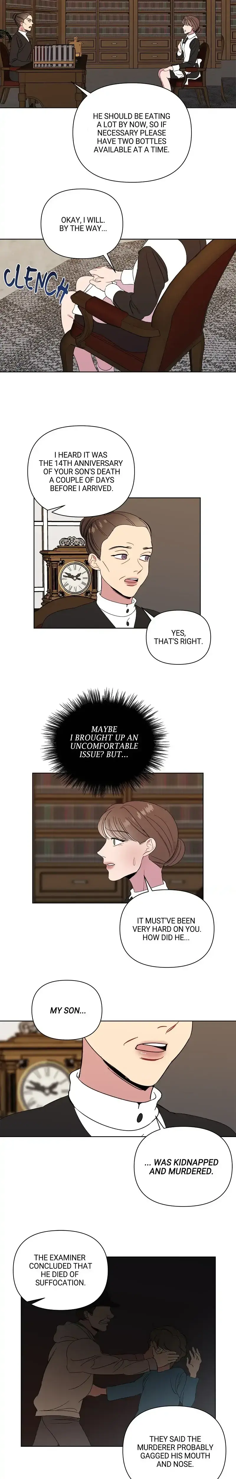 Paradise Of Deception Chapter 9 - Page 11