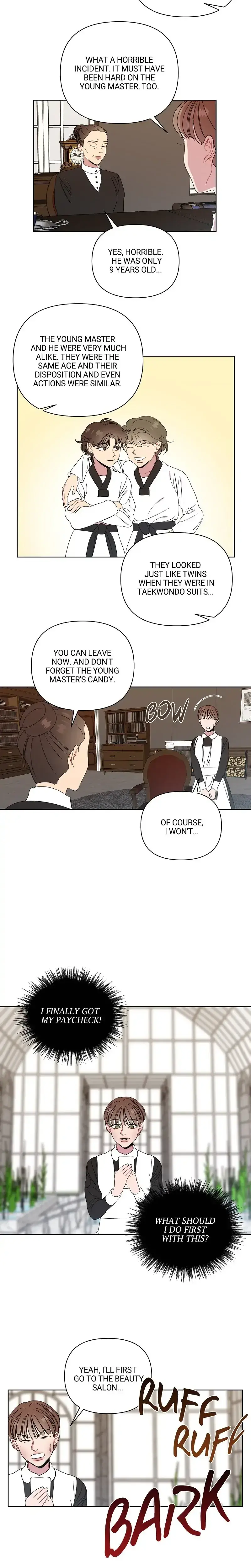Paradise Of Deception Chapter 9 - Page 12
