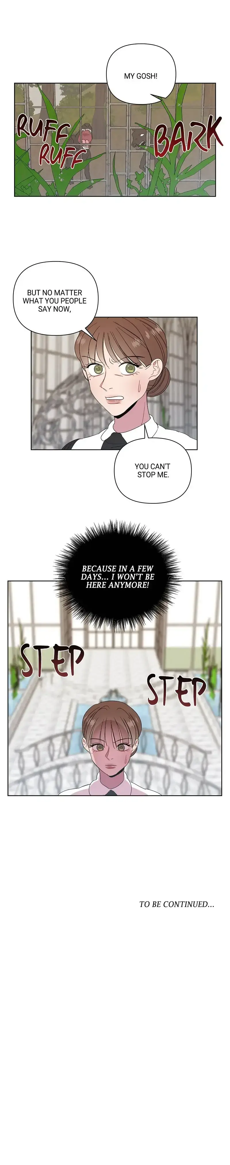 Paradise Of Deception Chapter 9 - Page 13