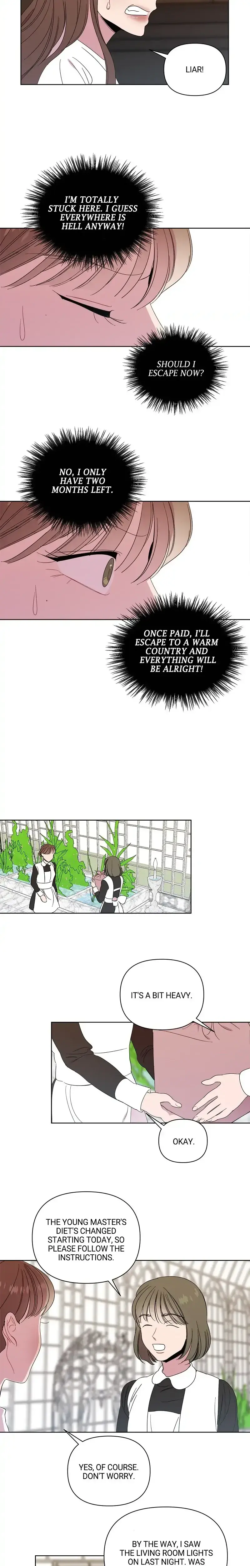 Paradise Of Deception Chapter 9 - Page 2