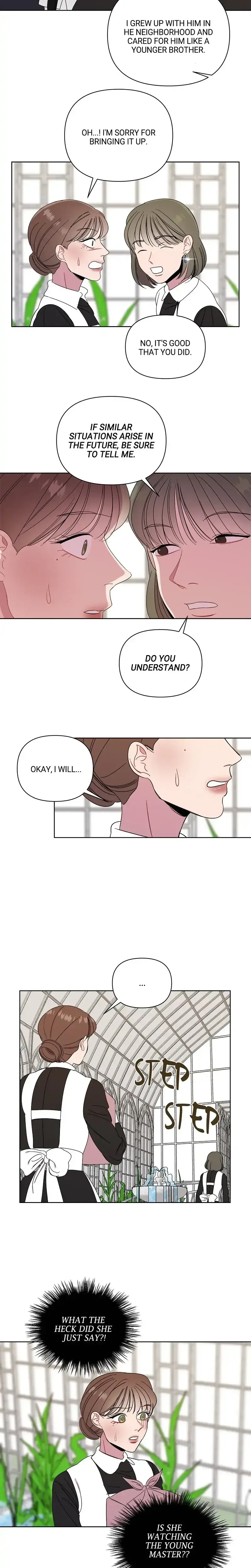 Paradise Of Deception Chapter 9 - Page 4