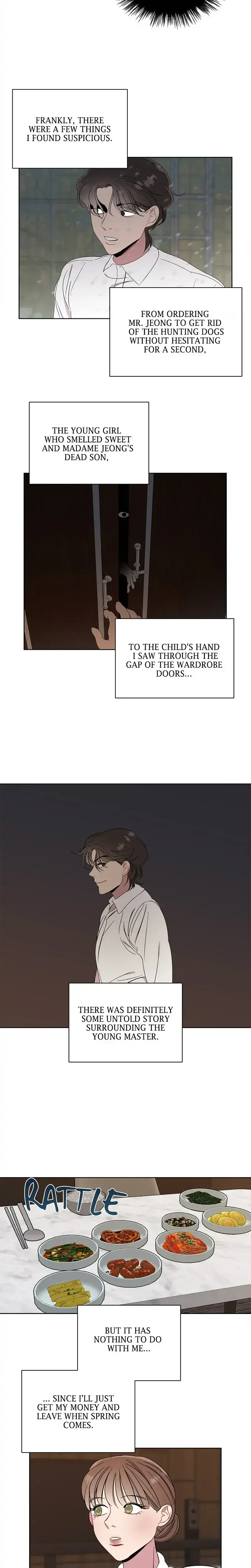 Paradise Of Deception Chapter 9 - Page 5