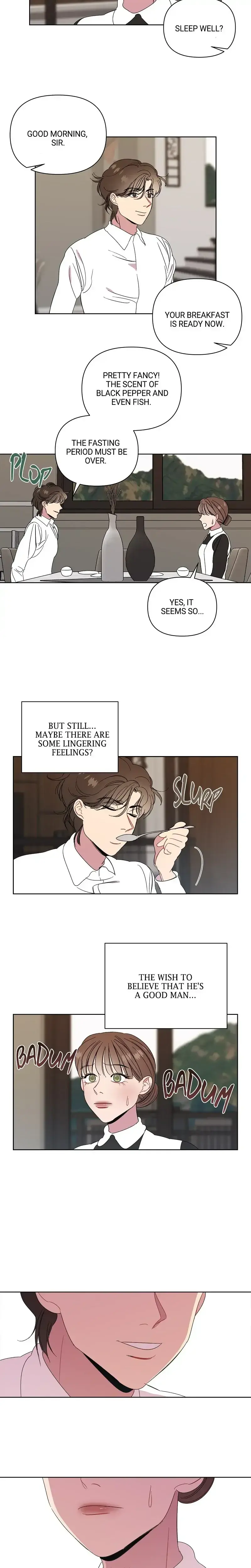 Paradise Of Deception Chapter 9 - Page 6