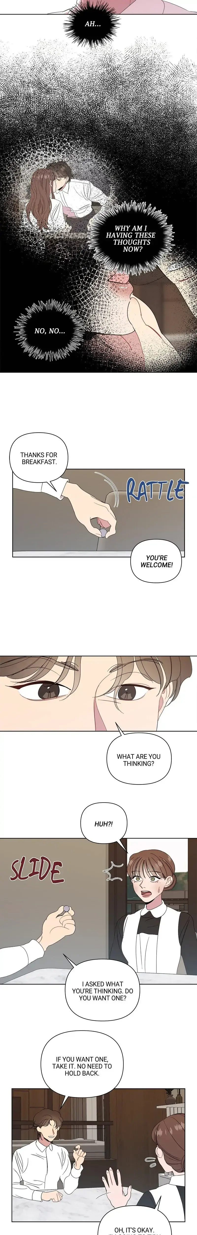 Paradise Of Deception Chapter 9 - Page 7