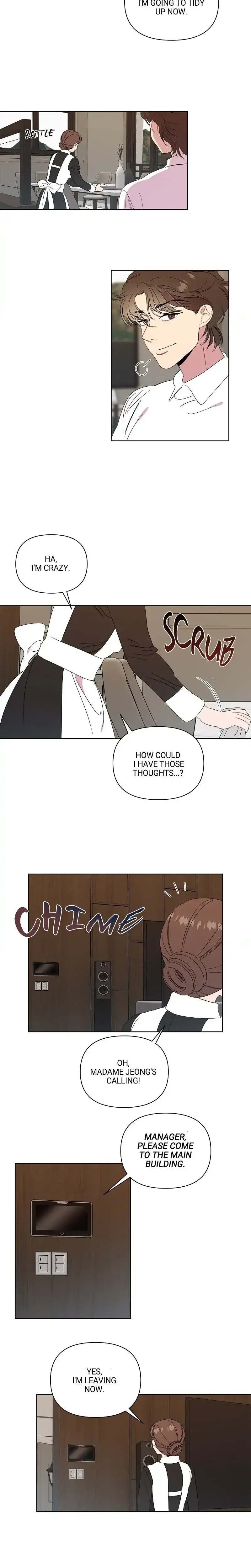 Paradise Of Deception Chapter 9 - Page 8